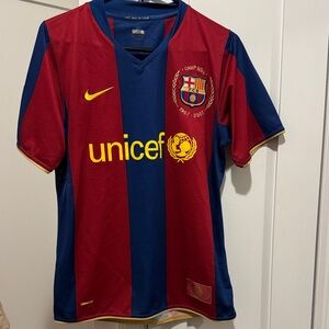 FC Barcelona official Jersey